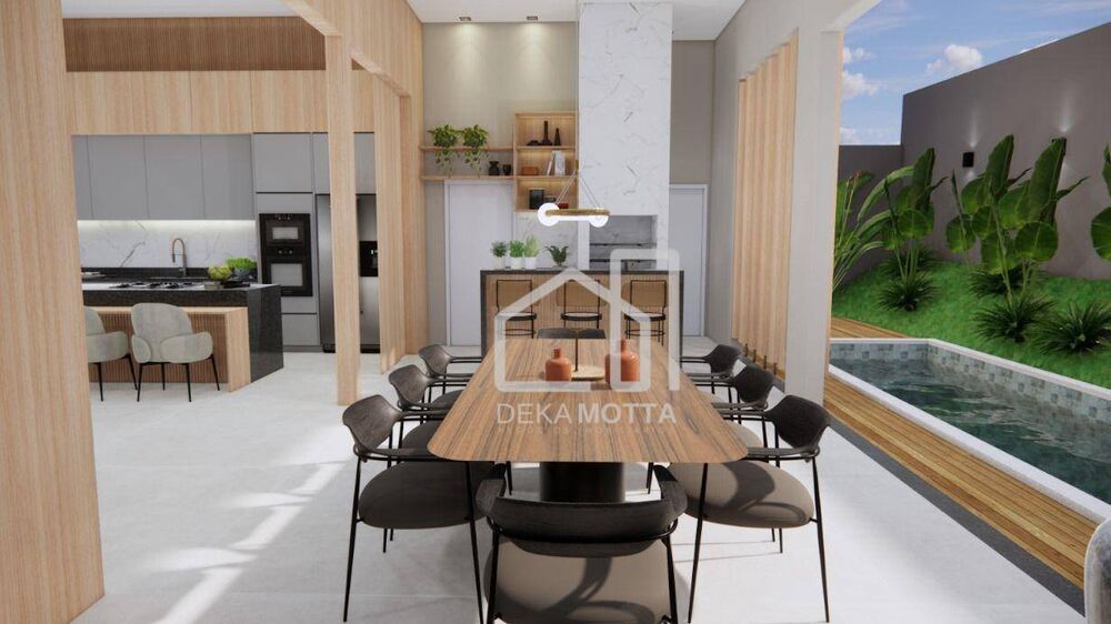 Casa de Condomínio, 4 quartos - Foto 7