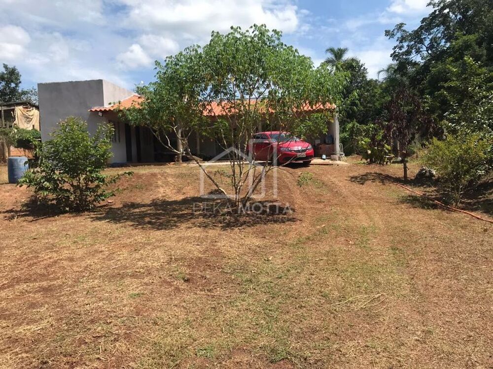 Chácara, 3 quartos, 1000 m² - Foto 1