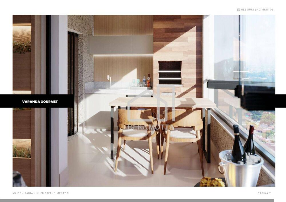 Apartamento, 3 quartos, 128 m² - Foto 6