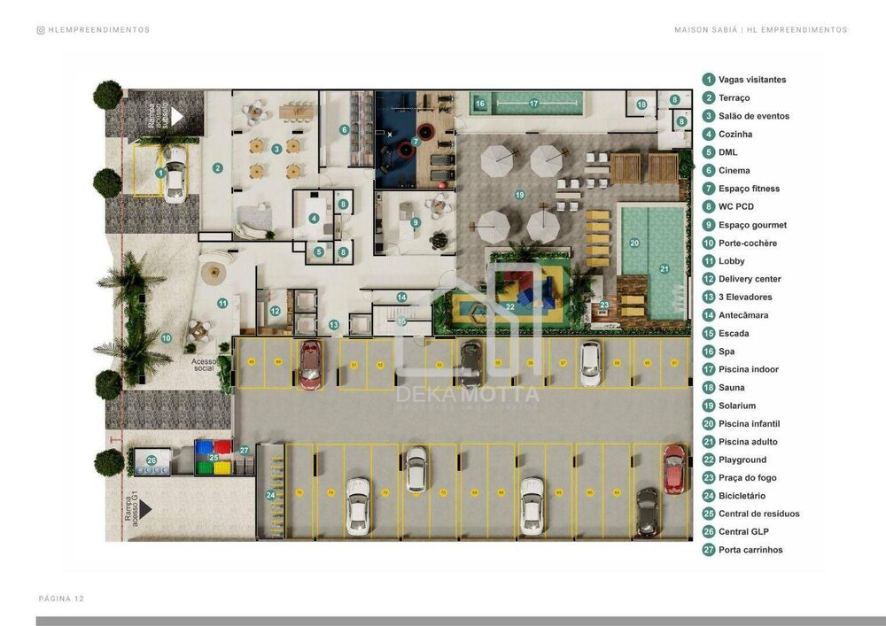 Apartamento, 3 quartos, 128 m² - Foto 9