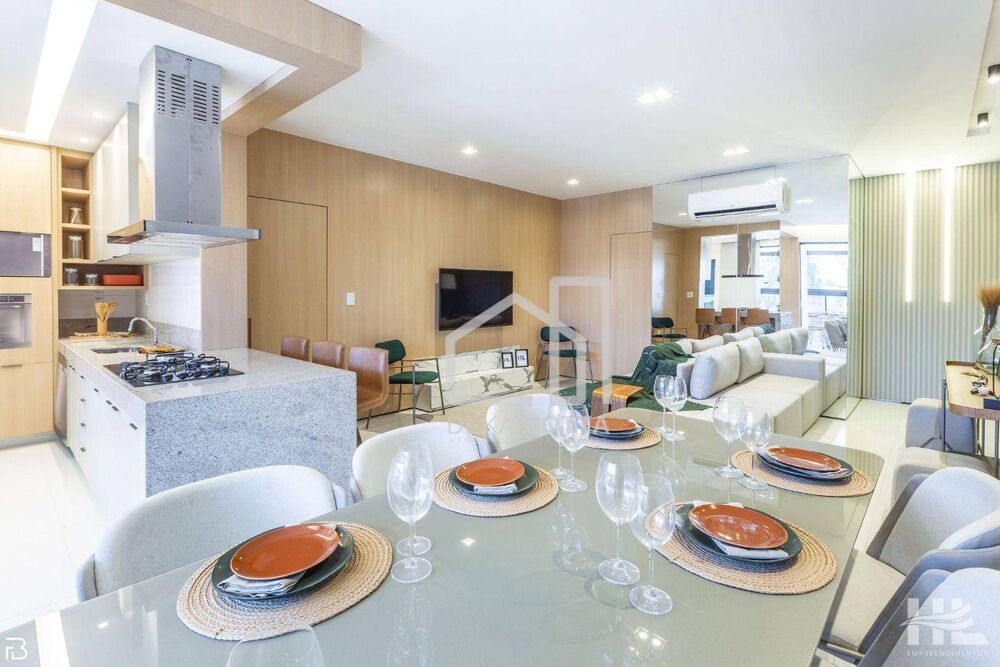 Apartamento, 3 quartos, 128 m² - Foto 2