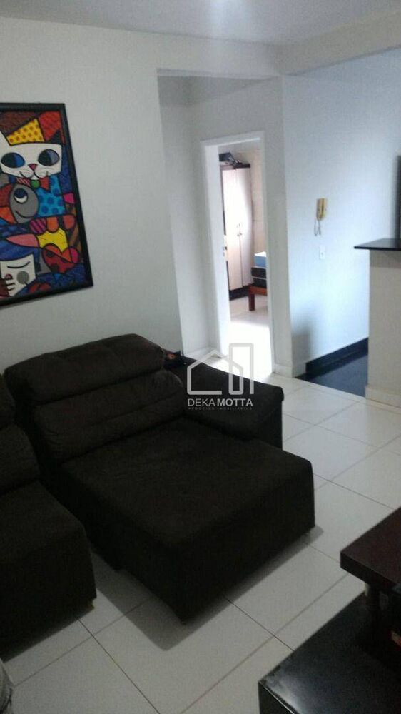 Apartamento, 2 quartos, 46 m² - Foto 1