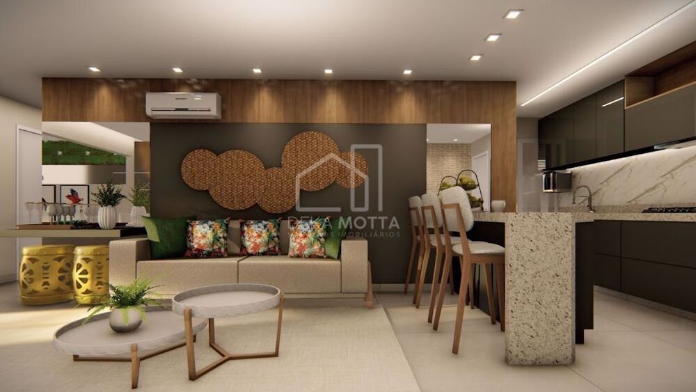 Apartamento, 3 quartos, 91 m² - Foto 1