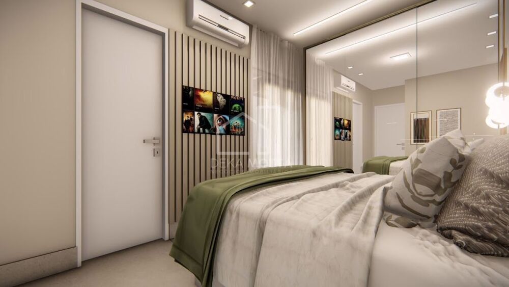 Apartamento, 3 quartos, 91 m² - Foto 4