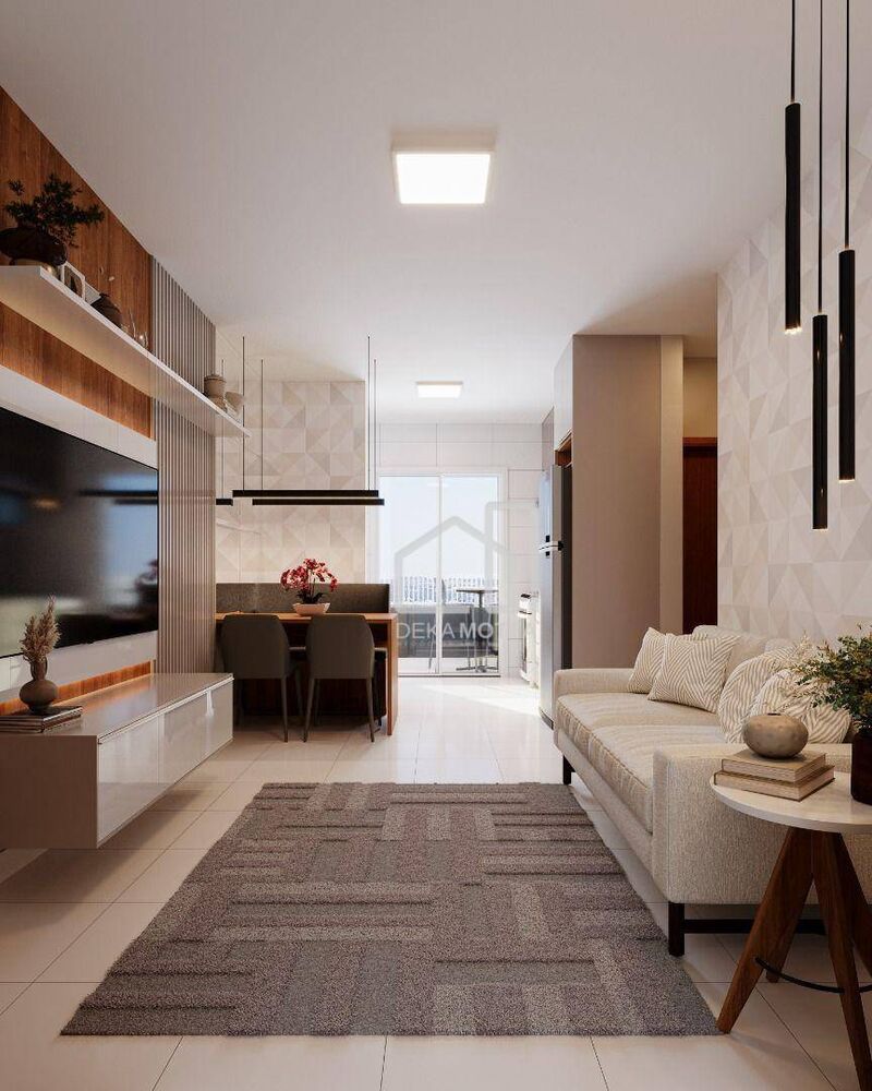 Apartamento, 2 quartos, 46 m² - Foto 6