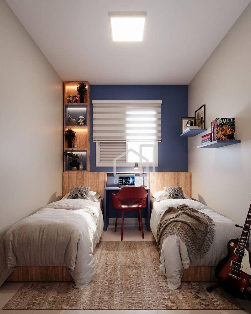 Apartamento, 2 quartos, 46 m² - Foto 7