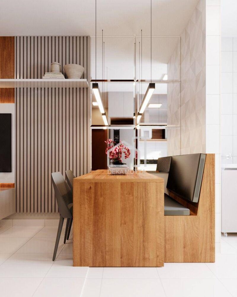 Apartamento, 2 quartos, 46 m² - Foto 3
