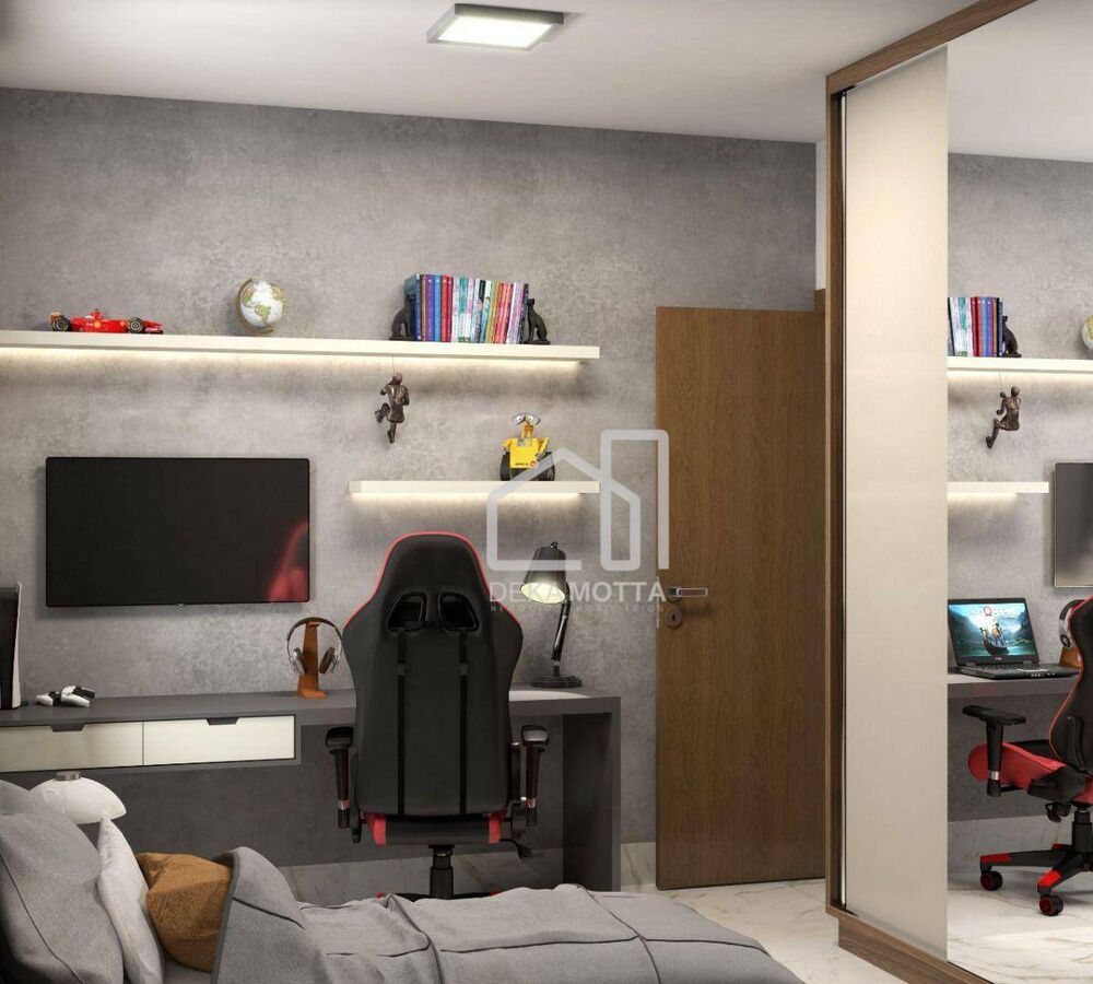 Casa, 2 quartos, 56 m² - Foto 3