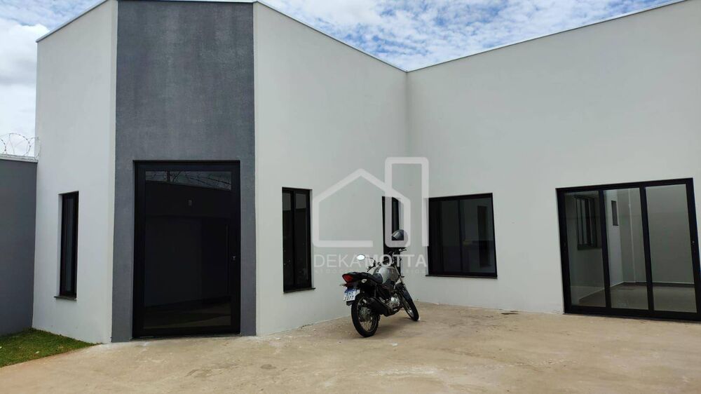 Casa, 3 quartos, 110 m² - Foto 1
