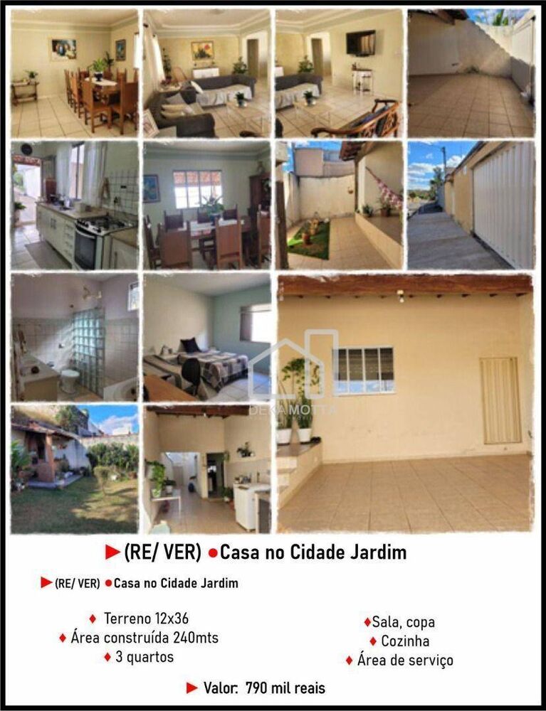 Casa, 3 quartos, 240 m² - Foto 10