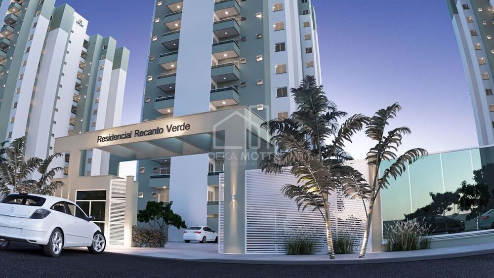 Apartamento, 2 quartos, 82 m² - Foto 2