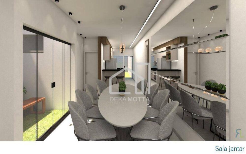 Casa de Condomínio, 2 quartos - Foto 6