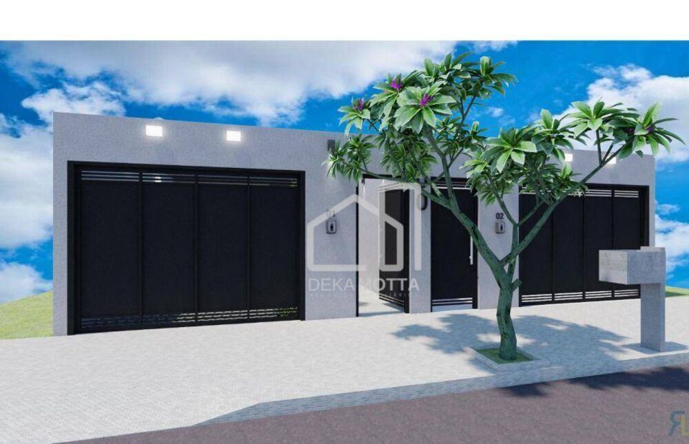 Casa de Condomínio, 2 quartos - Foto 1