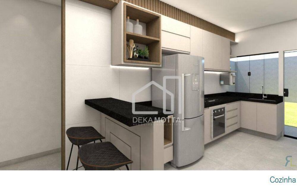 Casa de Condomínio, 2 quartos - Foto 4