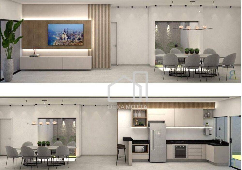 Casa de Condomínio, 2 quartos - Foto 3