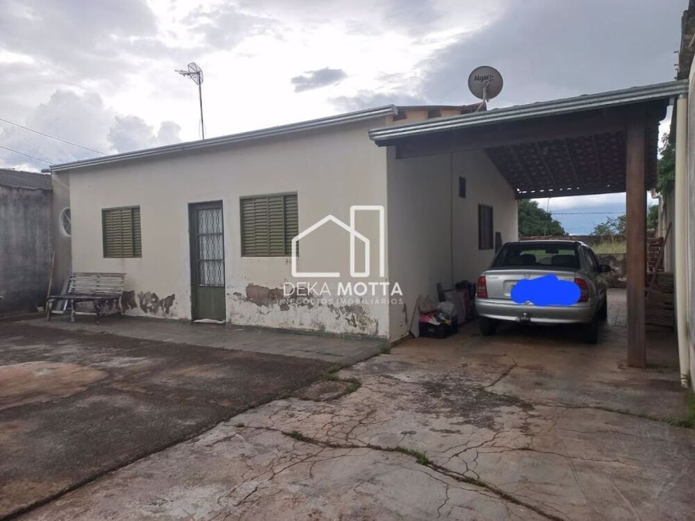 Casa à venda com 3 quartos, 85m² - Foto 1