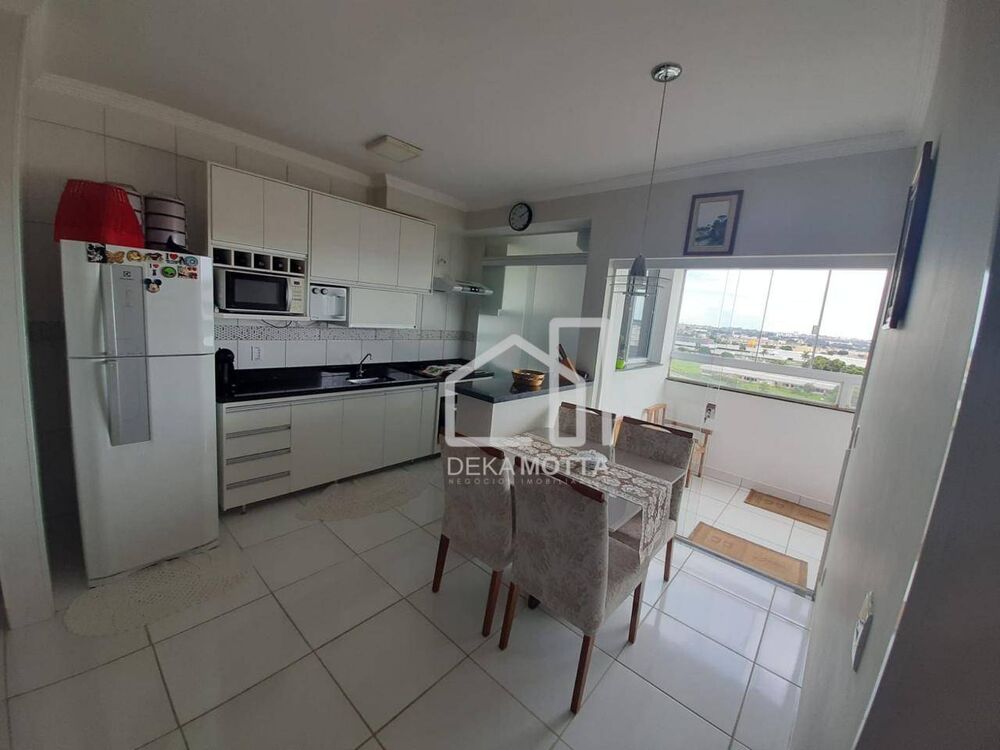 Apartamento, 2 quartos, 62 m² - Foto 2