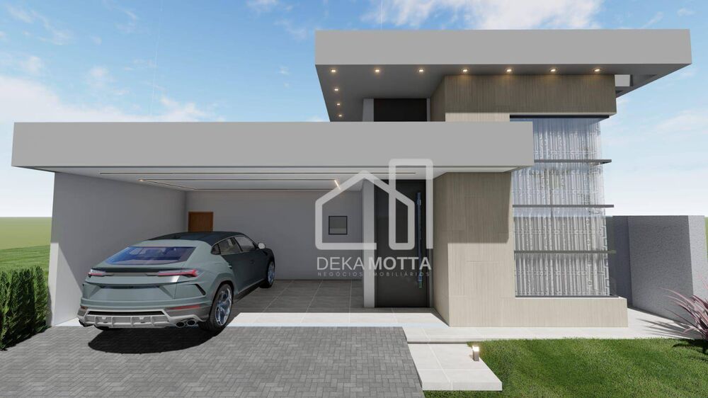 Casa, 3 quartos, 185 m² - Foto 1