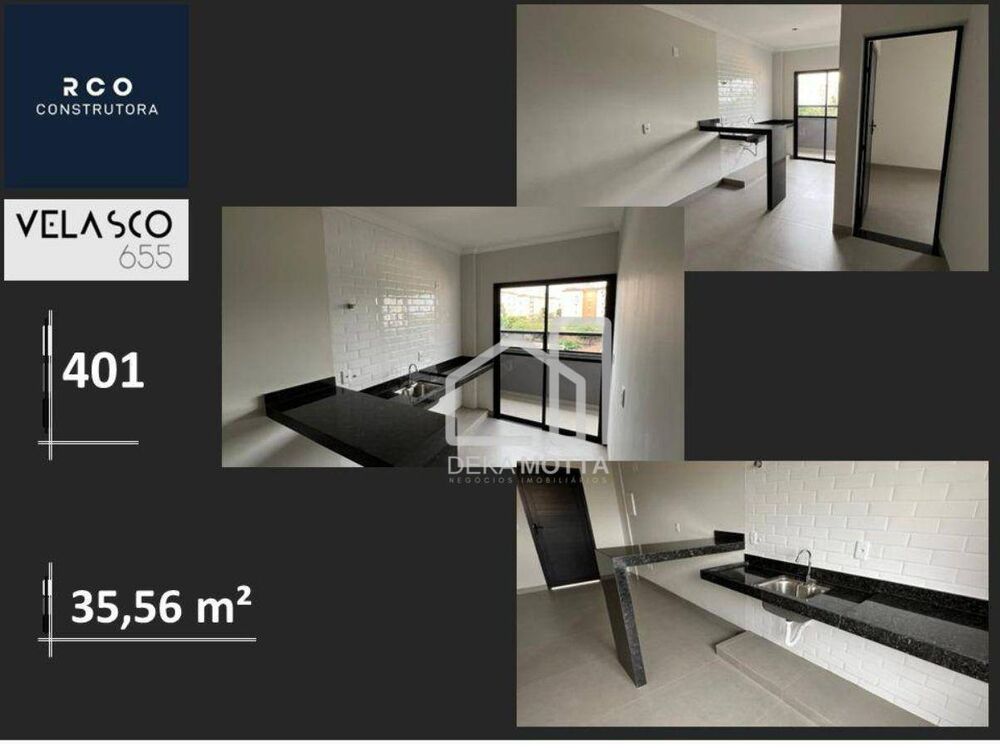 Kitnet-Studio, 35 m² - Foto 6