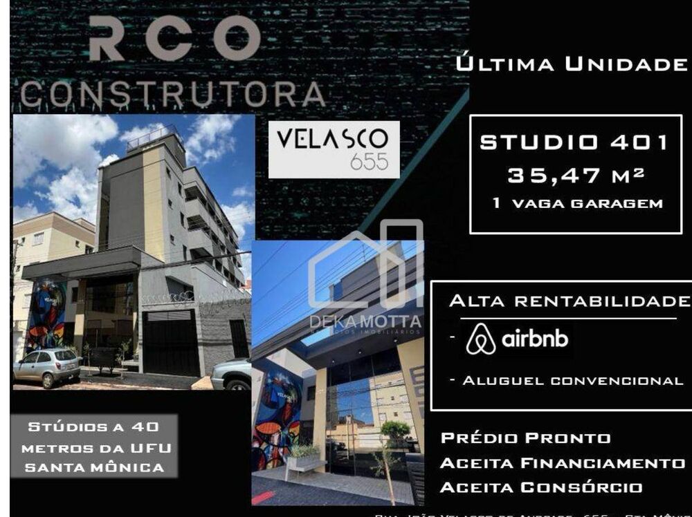 Kitnet-Studio, 35 m² - Foto 1