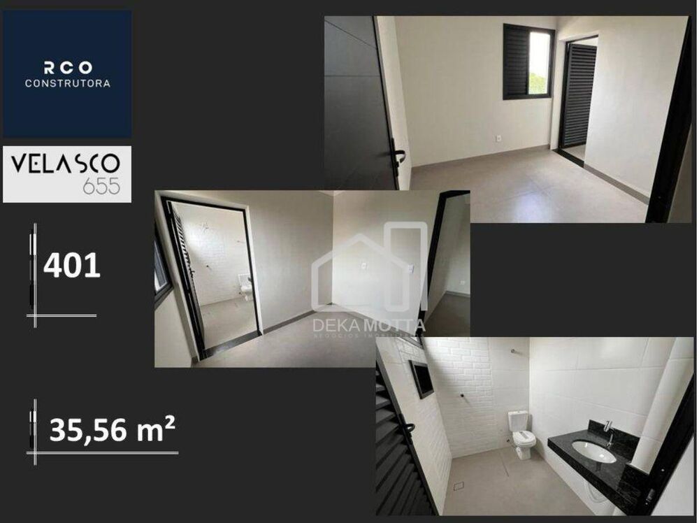 Kitnet-Studio, 35 m² - Foto 5