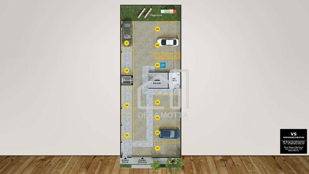 Apartamento, 3 quartos, 87 m² - Foto 5
