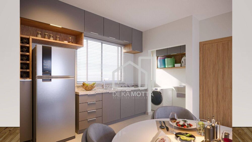 Apartamento, 3 quartos, 87 m² - Foto 1