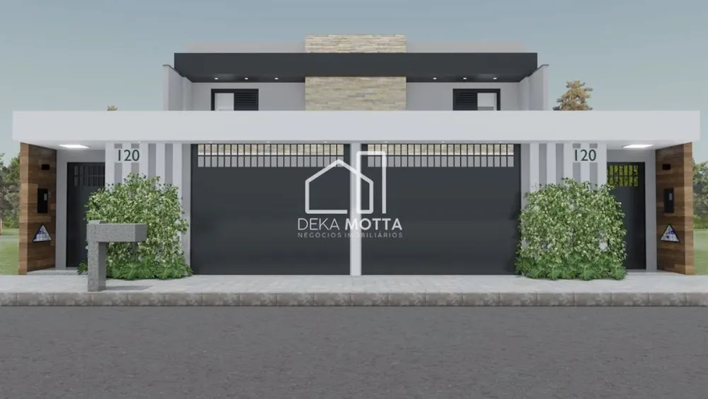Sobrado, 3 quartos, 170 m² - Foto 3
