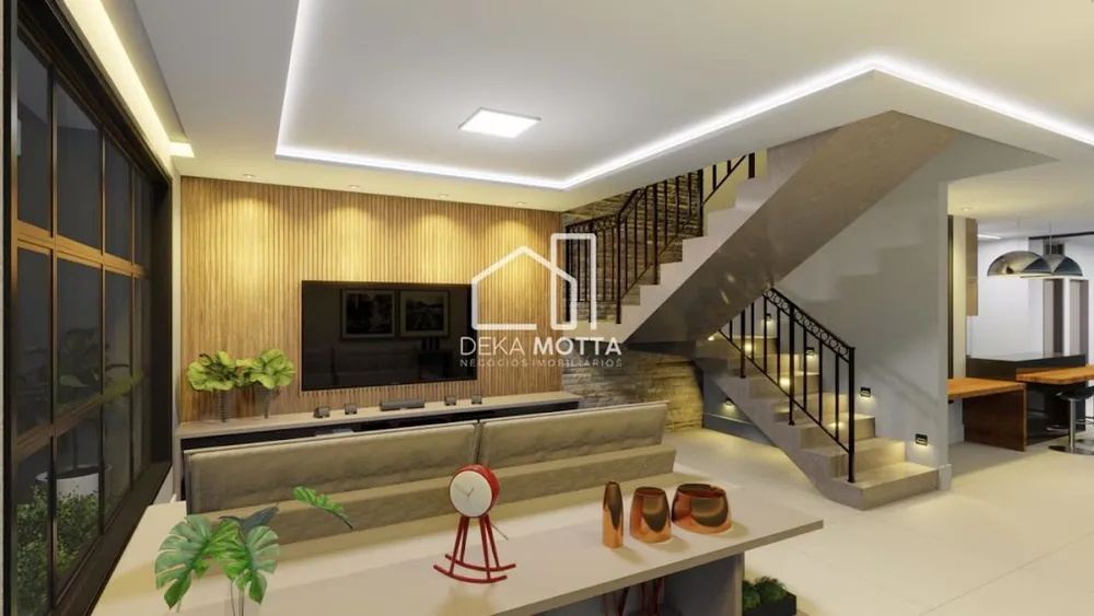 Sobrado, 3 quartos, 170 m² - Foto 4