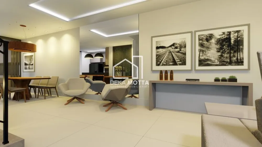 Sobrado, 3 quartos, 170 m² - Foto 2