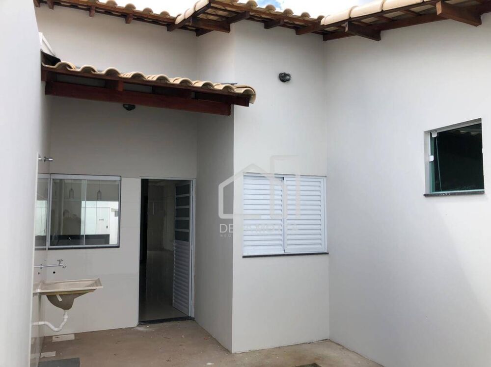 Casa, 2 quartos, 70 m² - Foto 1