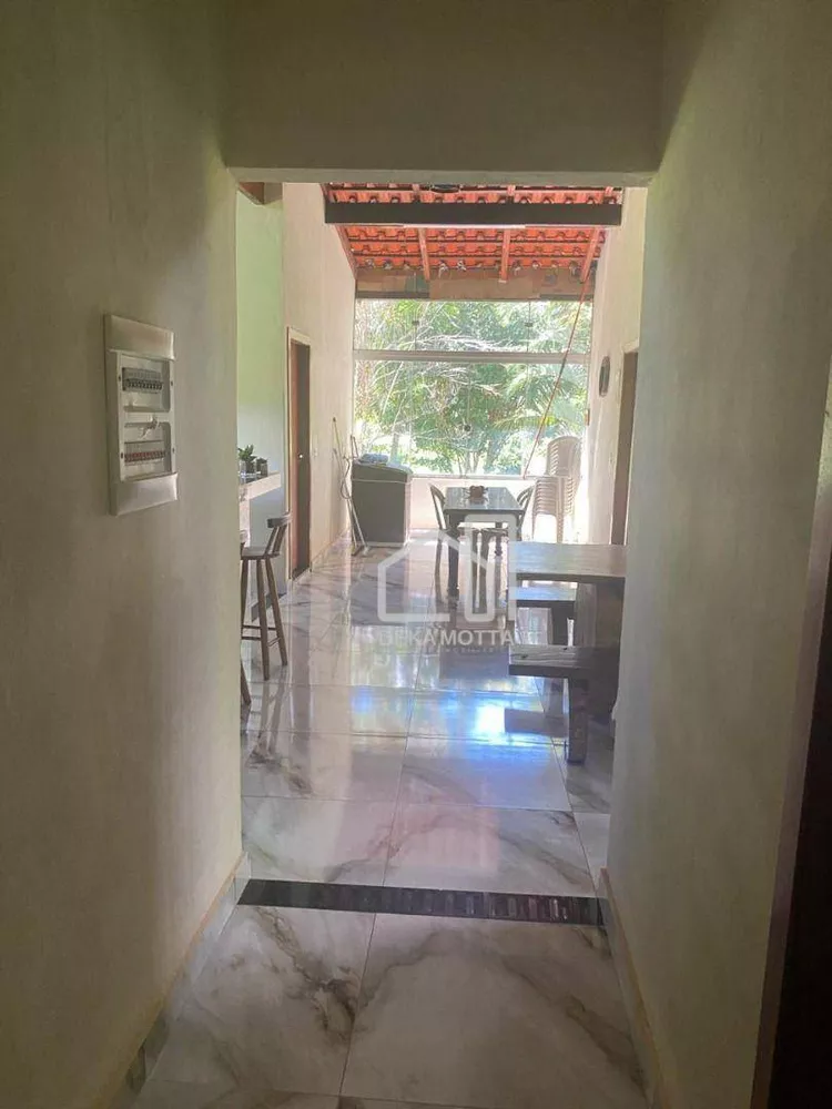 Sítio, 5 quartos, 1 m² - Foto 2