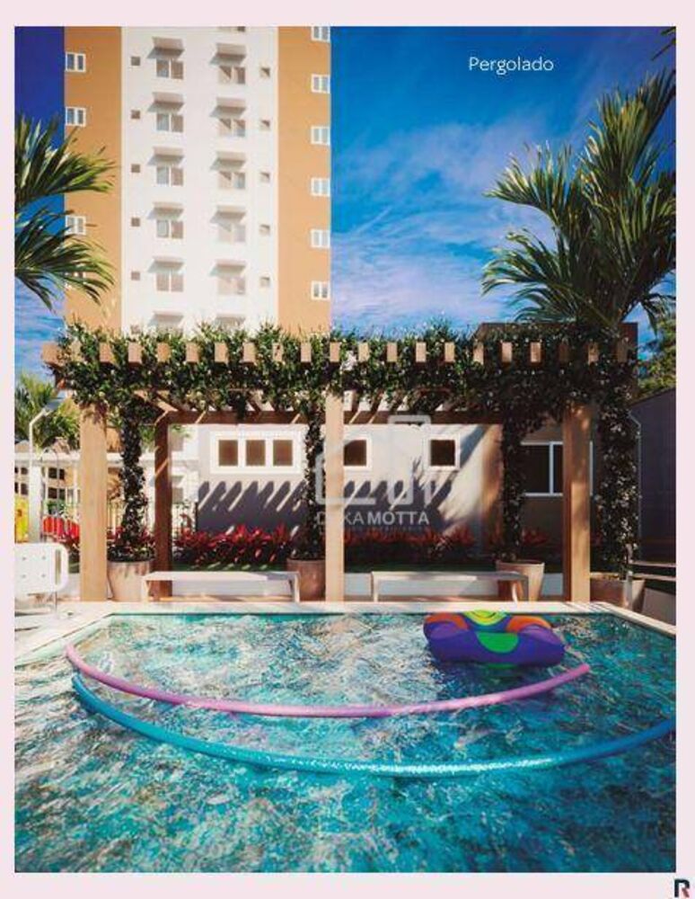 Apartamento, 2 quartos, 45 m² - Foto 4