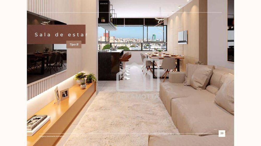 Apartamento, 3 quartos, 97 m² - Foto 19