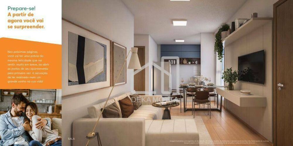 Apartamento, 2 quartos, 41 m² - Foto 6