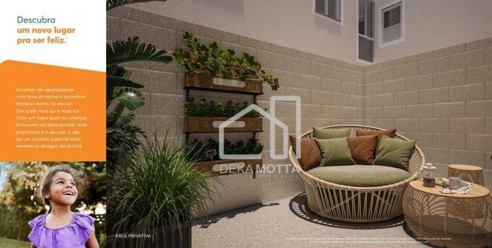 Apartamento, 2 quartos, 41 m² - Foto 8