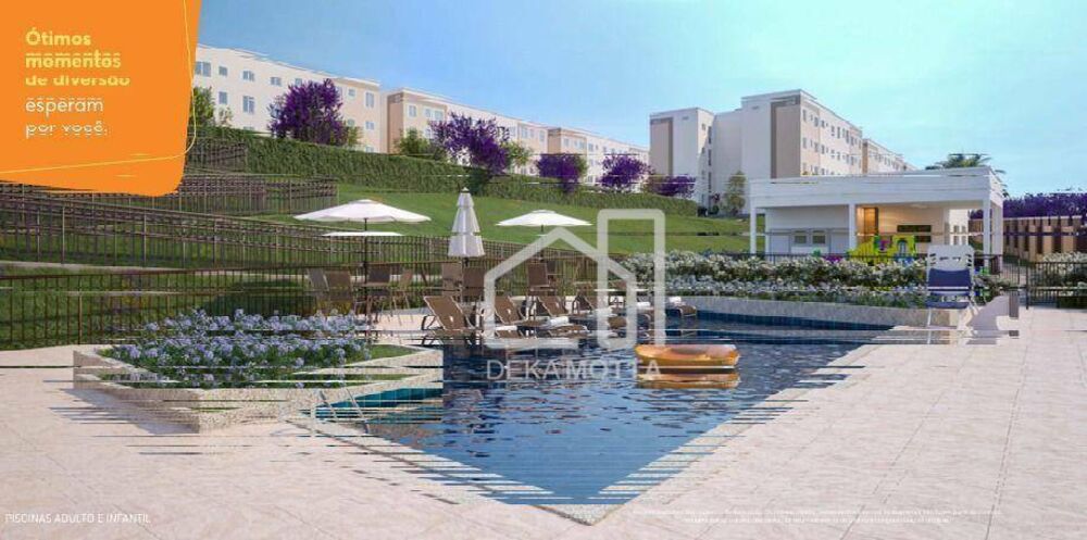 Apartamento, 2 quartos, 41 m² - Foto 1