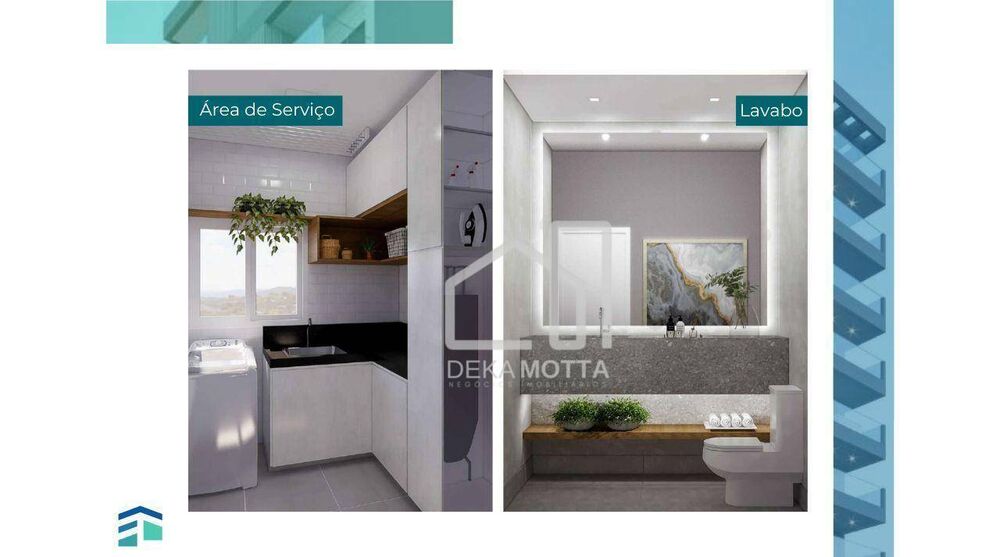 Apartamento, 3 quartos, 142 m² - Foto 2