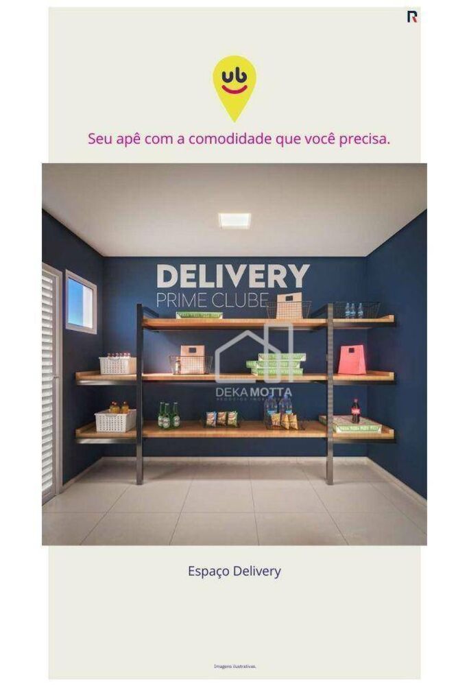 Apartamento, 2 quartos, 40 m² - Foto 4