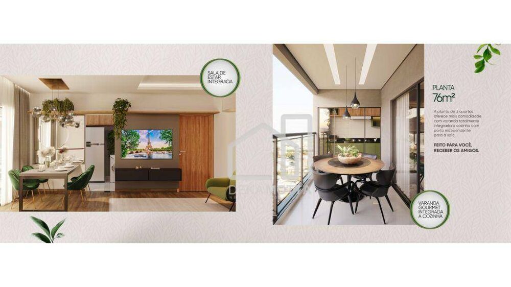 Apartamento, 2 quartos, 64 m² - Foto 4