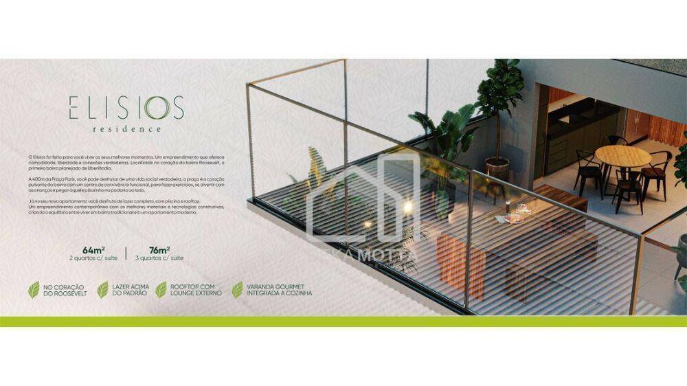 Apartamento, 2 quartos, 64 m² - Foto 1