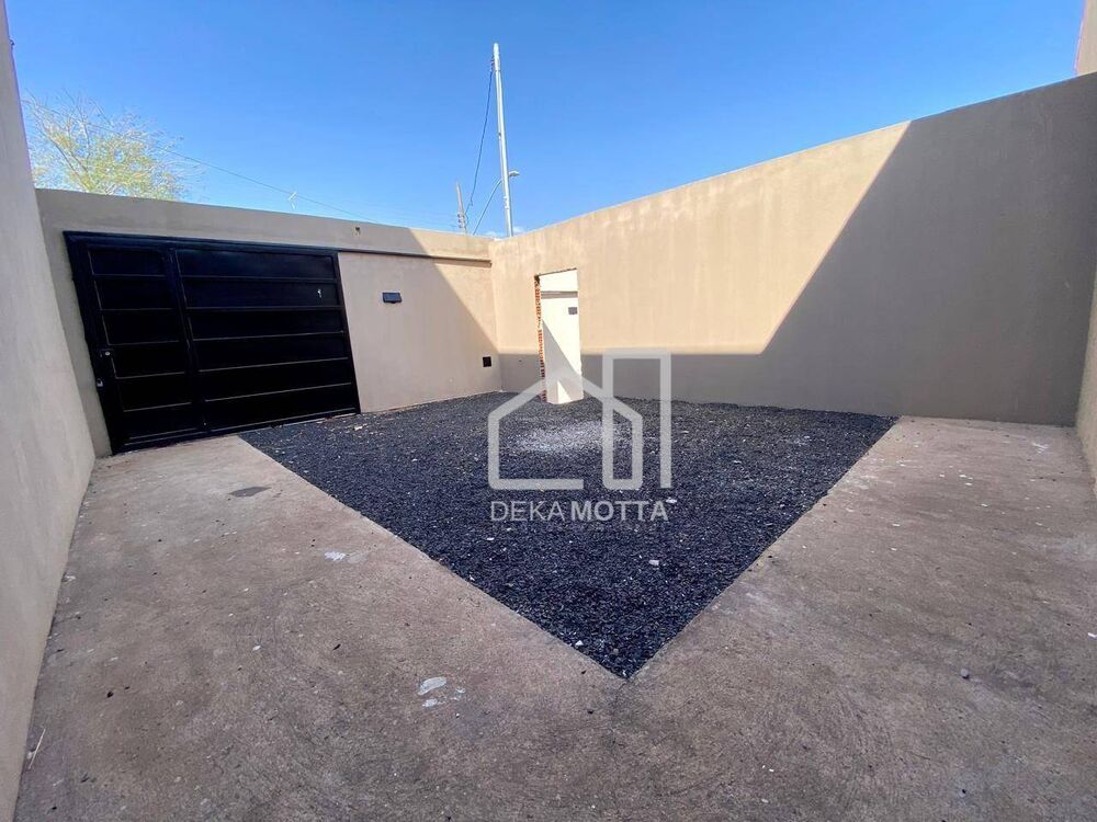 Casa, 3 quartos, 81 m² - Foto 2