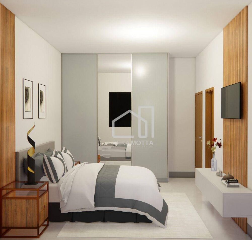 Casa, 3 quartos, 159 m² - Foto 2