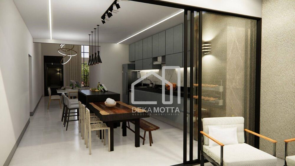 Casa, 3 quartos, 159 m² - Foto 4