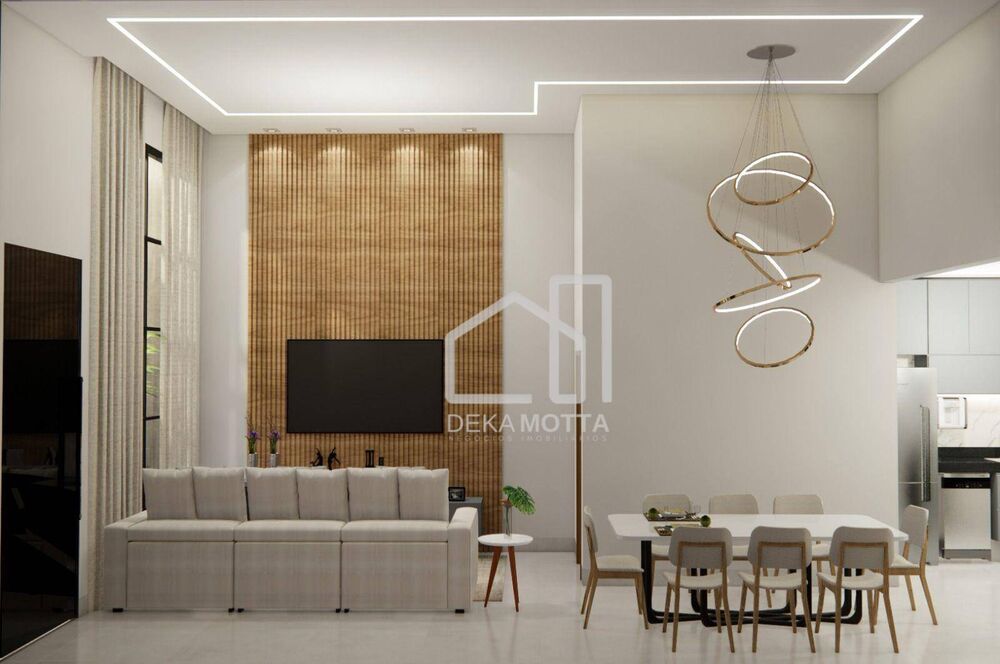 Casa, 3 quartos, 159 m² - Foto 3