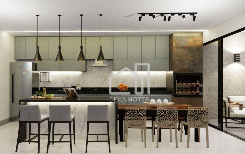 Casa, 3 quartos, 159 m² - Foto 5