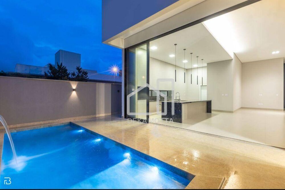 Casa de Condomínio, 4 quartos - Foto 4