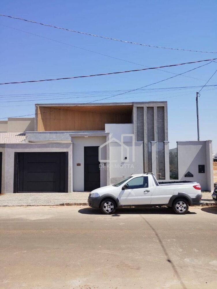 Casa, 3 quartos, 170 m² - Foto 1