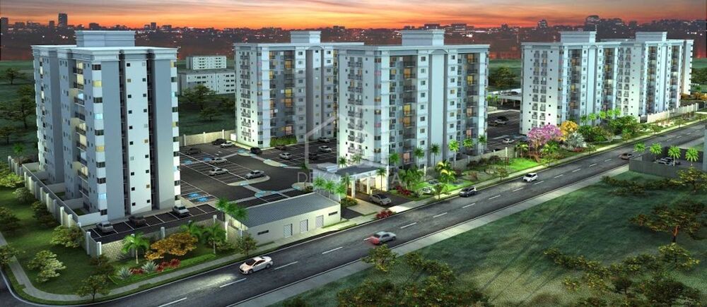 Apartamento, 2 quartos, 49 m² - Foto 1