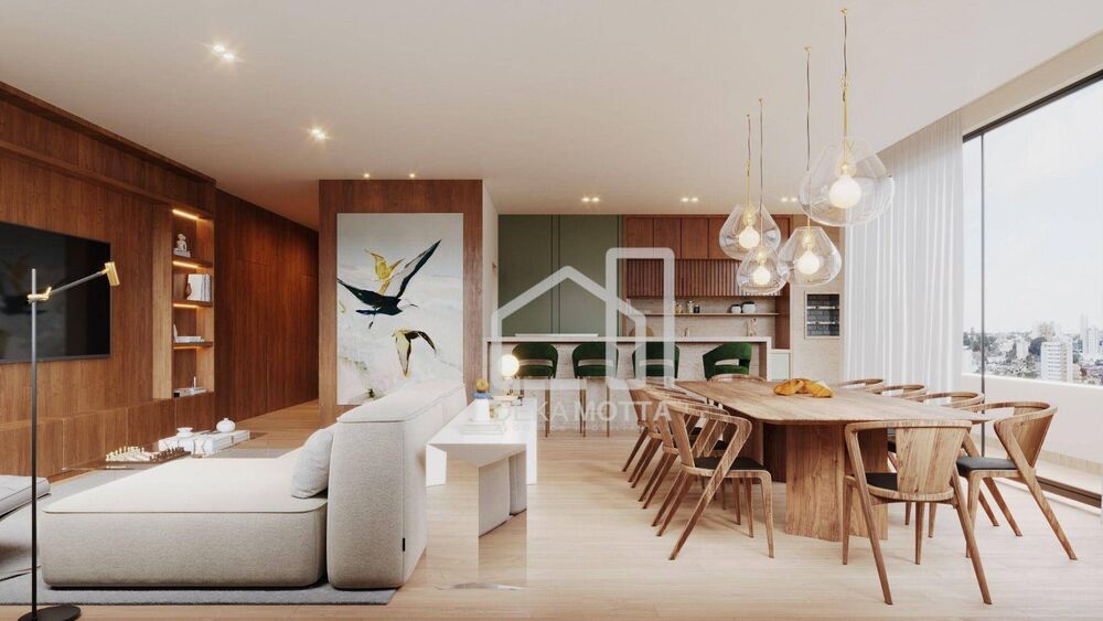 Apartamento, 3 quartos, 176 m² - Foto 1